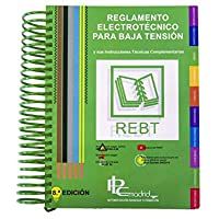 Los mejores  - REGLAMENTO ELECTROTÉCNICO PARA BAJA TENSIÓN: REBT y sus instrucciones técnicas complementarias